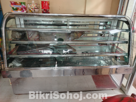 মিষ্টির ফ্রিজ